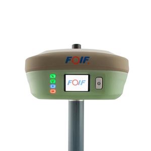 เครื่องรับสัญญาณ GPS แบบพกพา Foif A80 ราคาประหยัด อุปกรณ์สำรวจที่ดิน GNSS RTK ความแม่นยำสูง พร้อมจำหน่าย - Product Image 4