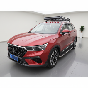 <span class=keywords><strong>Voiture</strong></span> d'occasion Pentium modèle 2019 T77 1.2--TID 230TID Exclusive Automatique Bon état Extérieur Rouge Performance SUV Compact - Product Image 1