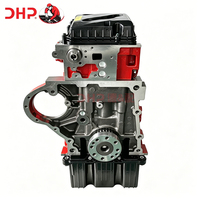 Ensemble moteur complet ISF2.8 2.8L Turbo Diesel HPCR, neuf, pour camion léger Foton Aumark Ollin, testé à chaud, remplacement direct
