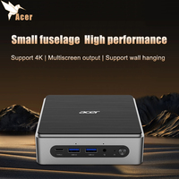 Acer Brand High Quality Intel Core I7 13th Gen 16GB RAM 512GB SSD Home Student Office Mini Computer