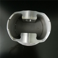 JA Pistons forgés haute performance 81mm Racing Drifting Tuning Engine Systems Compatible avec VW Bora 1.8t 20v EA113
