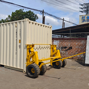 ISO Heavy Duty Shipping Container Levelling Attachment Jack Lug Booster Lifter - Heavy Duty Container Booster Lifter And Shipping Container Leveler - View #9