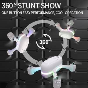 H28 Mini 4K máy ảnh Drone cho người mới bắt đầu 6 trục con quay hồi chuyển điều khiển từ xa dòng chảy câu cá <span class=keywords><strong>Quadcopter</strong></span> 300 500M hình ảnh làm bằng nhựa bền - Product Image 5