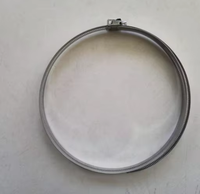 Collier de serrage à dégagement rapide