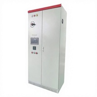 Armoire de commande PLC triphasée 150A 480Y 277V certifiée UL508A, panneau de commande électrique intelligent, automatisation industrielle