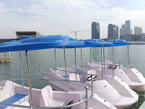 <span class=keywords><strong>Prix</strong></span> bon marché Direct usine Pédalo à batterie électrique <span class=keywords><strong>de</strong></span> haute qualité - Product Image 4