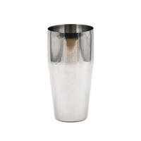 Ensemble de shaker à cocktails en acier inoxydable, kit de barman pour la maison et le bar