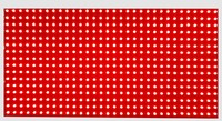 P10 SMD Outdoor LED-Anzeigetafel Werbedisplay 32x16 Pixel Pixel-Dichte 2000cd Helligkeit Cloud-basiertes CMS RDM-1 Jahr Garantie