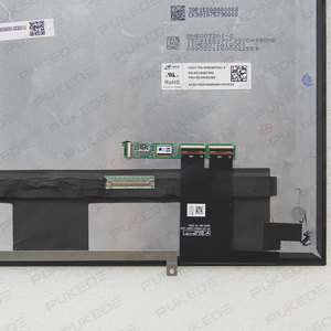 Per <span class=keywords><strong>Lenovo</strong></span> ThinkPad X1 <span class=keywords><strong>Yoga</strong></span> 6TH Gen 20XY 20 y0 14.0 pollici portatile LCD Touch Screen assemblaggio + con cornice - Product Image 6