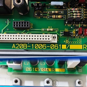 A20B-1006-0611 แผงวงจรระบบไดรฟ์ของแท้จาก Fanuc แผงวงจรใหม่เอี่ยมพร้อมการรับประกันหนึ่งปี - Product Image 4