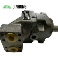 Moteur hydraulique à axe coudé Jinhong F12, direct usine, modèles F12-080, F12-090, F12-110, F12-125, pour scies et engins de construction
