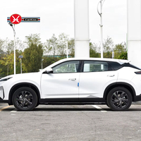 2025 Dongfeng Aeolus SKY EV01 nouvelle voiture à batterie automatique SUV électrique pur fabriquée en Chine véhicules à énergie nouvelle