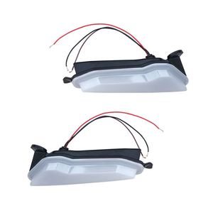 YongJin avant Fascia Accent lampe auxiliaire DRL clignotant séquentiel pour <span class=keywords><strong>Can</strong></span> <span class=keywords><strong>Am</strong></span> <span class=keywords><strong>Outlander</strong></span> 500 700 PRO <span class=keywords><strong>2023</strong></span> + - Product Image 2