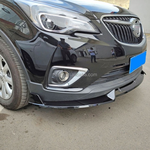 Protection de pare-chocs avant Welta anti-collision et anti-rayures en ABS noir pour Buick Envision <span class=keywords><strong>2017</strong></span>-2019 - Product Image 6