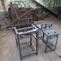 Machine de traitement des noix de cajou commerciale et machine de traitement des noix de cajou pour une large gamme d'utilisations avec garantie d'un an
