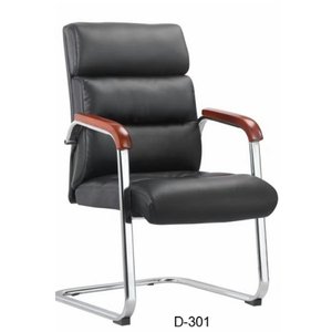 Modern and comfortable leather office chair 36019-A/D301 - Product Image 4