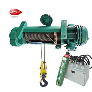 Palans électriques à câble métallique antidéflagrants de 1 à 30 tonnes, palans de traction avec certificat CE - Product Image 4