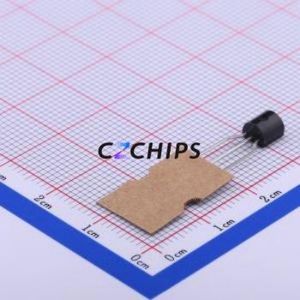 ต้นฉบับ-2N3904-TA ใหม่ (ช่วง: 200-300) TO-92-2.54mm ทรานซิสเตอร์จุดเชื่อมต่อสองขั้ว (BJT) - Product Image 2