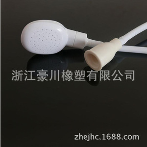 Pet Bathing Shower Head Plastic Multi Function For <b>Dogs</b> Bathroom Use - Product Image 3