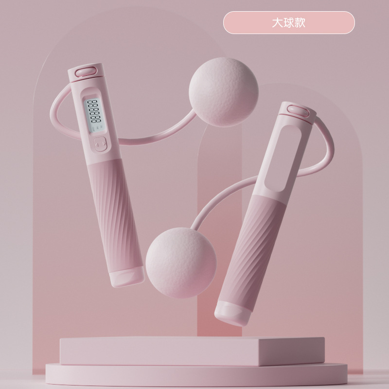 Style sphérique rose