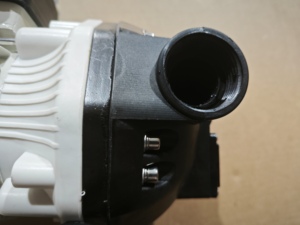 Nouvelle Arrivée Pompe Chimique Auto-amorçante 220V 380V 24V pour Solution à Faible Teneur en Urée et Acide Chlorhydrique, Acides Forts et Alcalins MP-30RZM Sulfu - Product Image 5