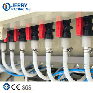 JPACKS Automatique Anti Corrosif Gravité Désinfectant Acide <span class=keywords><strong>Toilette</strong></span> Nettoyant Bouteille En Plastique Javel Détergent Liquide Machine <span class=keywords><strong>De</strong></span> Remplissage - Product Image 2