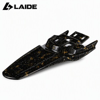 Pièces de rechange pour moto électrique Sur Ron Light Bee X S, garde-boue arrière en fibre de carbone, pièces de mise à niveau pour moto tout-terrain