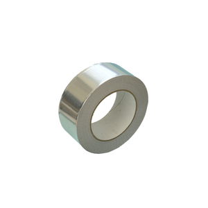 Bạc nhôm lá cách nhiệt băng cho điều hòa không khí ống bọc không thấm nước nhiệt độ cao Jumbo cuộn băng dính - Product Image 3