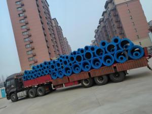 Kentsel Yeraltı Boru Hattı için Tam Set Beton Boru Döküm Kalıbı - Product Image 3