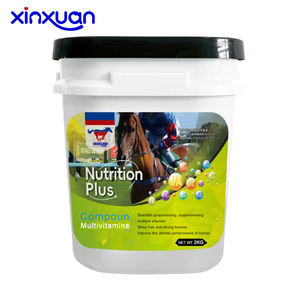 Compléments multivitamines équines personnalisées pour chevaux - Product Image 3