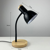 Lampes lampada décor à la maison luxe lmparas de mesa lampe pliante table étude liseuse luxe led table lampe de bureau flexible