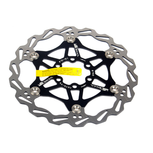160/180/203mm dağ bisikleti fren balataları Ultralight fren rotoru disk fren - Product Image 3