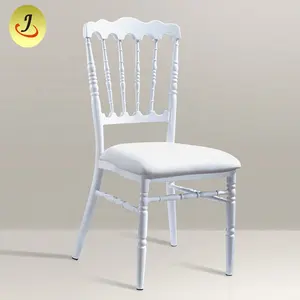 Современный лучший дизайн цены по прейскуранту завода-изготовителя церемонии Chiavari стул с подушкой JC-N202