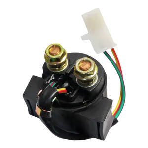 Relais de <span class=keywords><strong>démarreur</strong></span> de <span class=keywords><strong>moto</strong></span> pour TMX125 TMX155 TMX Alpha Rusi <span class=keywords><strong>Moto</strong></span> Scooter ATV UTV Cyclomoteur Motocross Dirt Pit Bike - Product Image 2