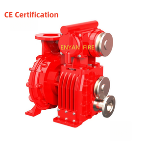 Pompa Antincendio Certificata CE 1200L/Min a Bassa Pressione, Pompa Centrifuga Monostadio 20L/S per <span class=keywords><strong>Camion</strong></span> dei Pompieri - Product Image 2
