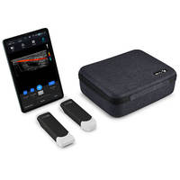 Appareil d'échographie vétérinaire sans fil portable Point Care, appareil de numérisation de poche, connexion Wi-Fi BMV MX7, application