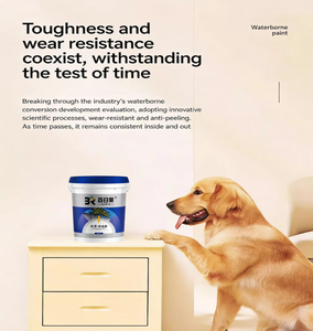 Laca para Madera BaiRiJu a Base de Agua, Pintura para Muebles de Alta Calidad para Exportación, Venta al Por Mayor - Product Image 4