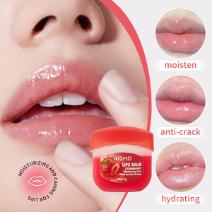 Set de Mascarillas Labiales con Extracto de Frutas 7g, 4 en 1, Bálsamo Labial Hidratante, Nutritivo y Reparador, Caja de Regalo para Mujeres y Hombres - Product Image 6