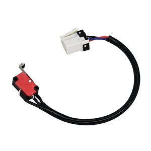 PC200-7 PC200-8 ชิ้นส่วนรถขุดไฮดรอลิกไมโครสวิตช์ 22U-06-22360 ชิ้นส่วนเครื่องจักร (22U-06-22360) - Product Image 1