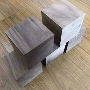 Bloques de Madera Cuadrados y Rectangulares, Tamaño Personalizable, Madera de Nogal Negro, Suministros para Manualidades, Estilo Moderno y Simple - Product Image 2