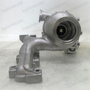 Turbocompressore per Motore Diesel 1.6T BV38 54389880008 54389700008 per Alfa Romeo <span class=keywords><strong>Giulietta</strong></span> - Product Image 4