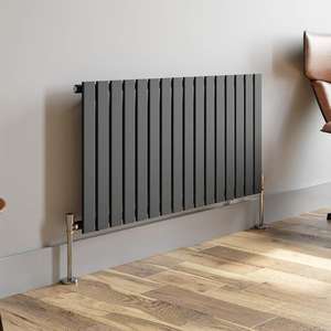 <span class=keywords><strong>Radiateur</strong></span> électrique mural <span class=keywords><strong>1000W</strong></span> avec minuterie de chauffage à écran plat - Product Image 4