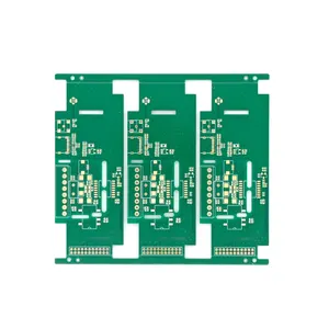 ייצור לוח מעגלים מודפס רב שכבתי Fr4 יצרן לוח דק מציע שירותי עיצוב קבצי גרבר עבור PCB