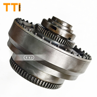 Pièces de bulldozer D6C D6D D7G D6E Tracteur de type piste 1T0408 1T0670 1T0930 Convertisseur de couple