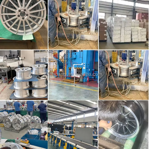 Roue d'usine roues en aluminium forgé sur mesure <span class=keywords><strong>jantes</strong></span> marché secondaire <span class=keywords><strong>15</strong></span> <span class=keywords><strong>pouces</strong></span> PCD 5*100-114.3 <span class=keywords><strong>jantes</strong></span> en alliage pour <span class=keywords><strong>OZ</strong></span> - Product Image 5