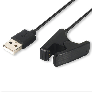 Câble de charge USB de remplacement avec clip, 1 m, pour <span class=keywords><strong>montre</strong></span> connectée <span class=keywords><strong>Garmin</strong></span> Marq - Product Image 1