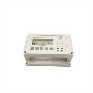 Caja de Conexiones OEM ABS IP54 Modelo LK-PLC07, Montaje de Una Sola Unidad, Horizontal/Vertical, Resistente a la Intemperie, con Cubierta Transparente de 3.75 Pulgadas de Profundidad - Product Image 2