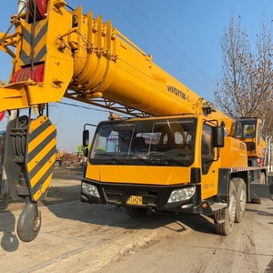 High Quality Second Hand Hoisting Machine 70 Ton Truck <b>Crane</b> QY70K5D_1 Price - Product Image 5