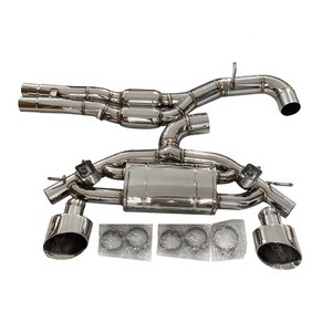 Cho Hiệu Suất Cao Hệ Thống Thông Gió Cho Audi TTRS 2018 2.5T <span class=keywords><strong>Quattro</strong></span> AWD CPUPE - Product Image 1