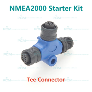 Lowland Simrad Garmin 장치 해양 등급에 대한 NMEA 2000 스타터 키트 - Product Image 3